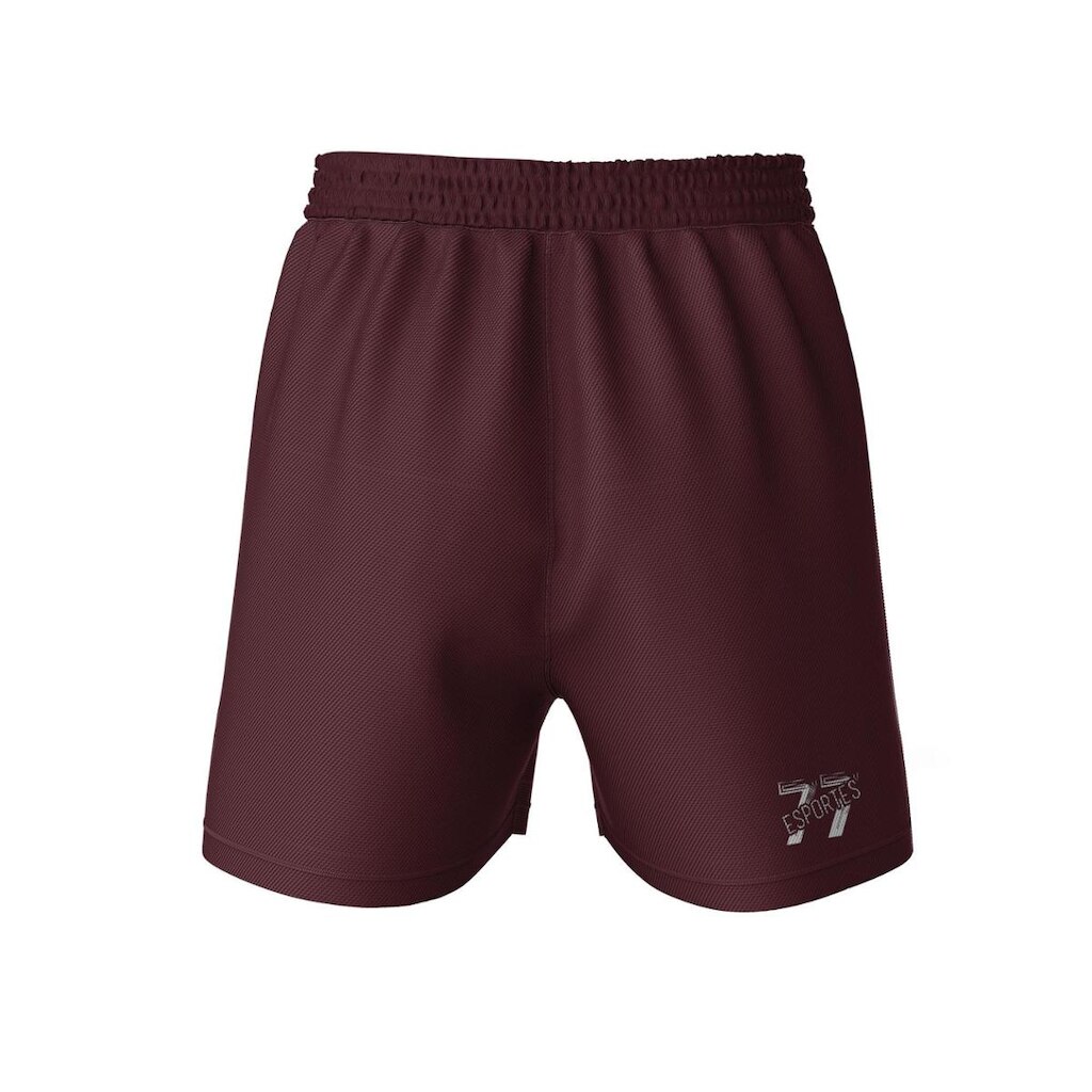 Calção Shorts Treino Futebol Esporte Academia Adulto