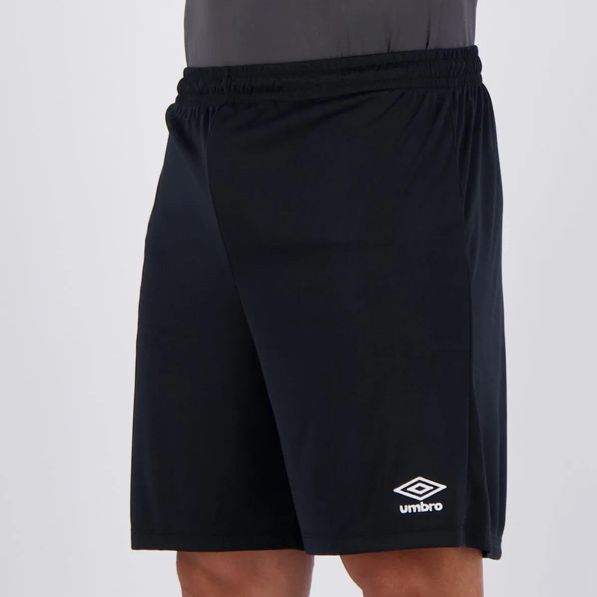 Calção Umbro TWR Striker - Preto é ruim? Calção Umbro TWR Striker - Preto é boa?