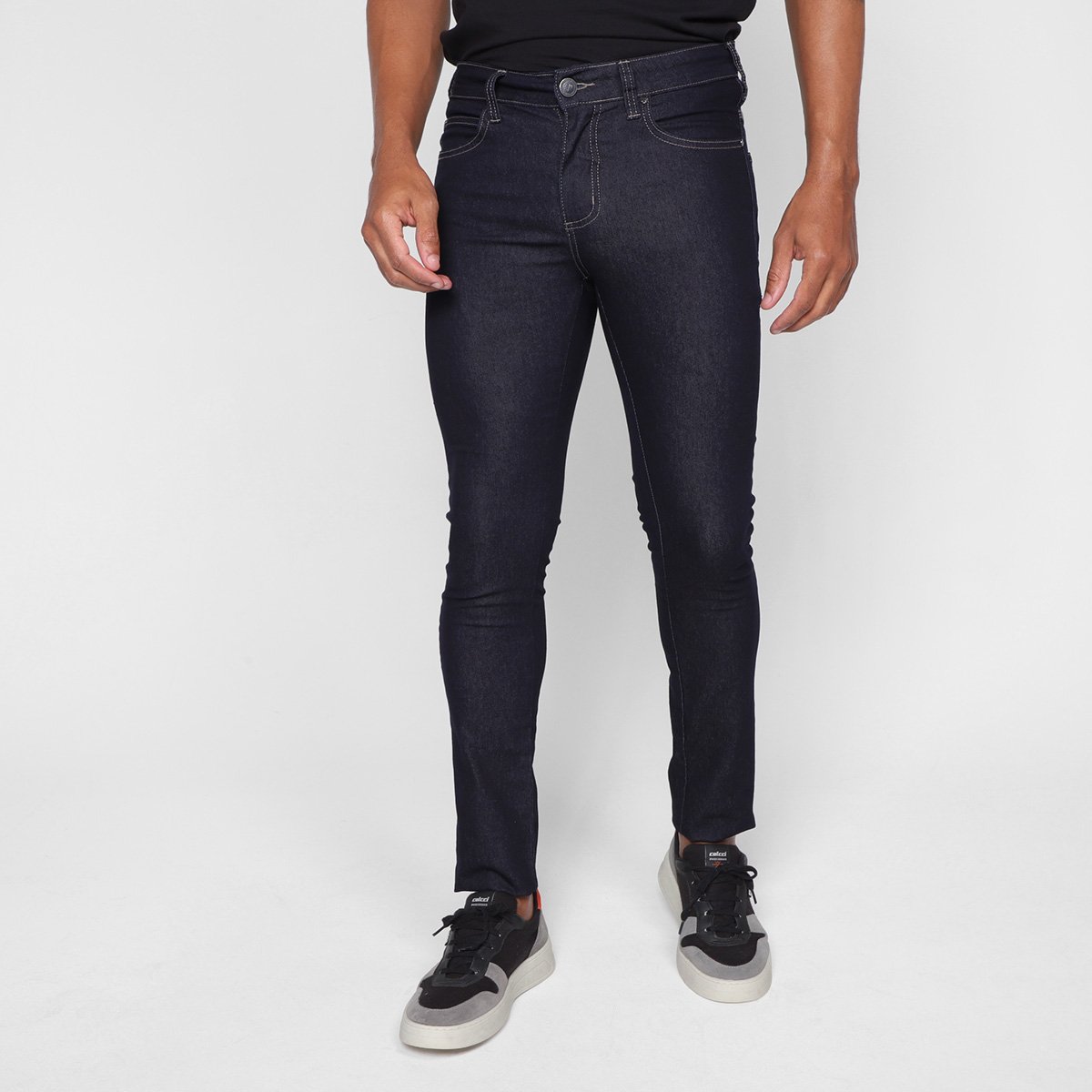 Calças Jeans Colcci Masculino Felipe 10106708-60010106708 - Azul é ruim? Calças Jeans Colcci Masculino Felipe 10106708-60010106708 - Azul é boa?