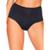 Calcinha Alta Blissy Maxi Triumph 24965 - Preto