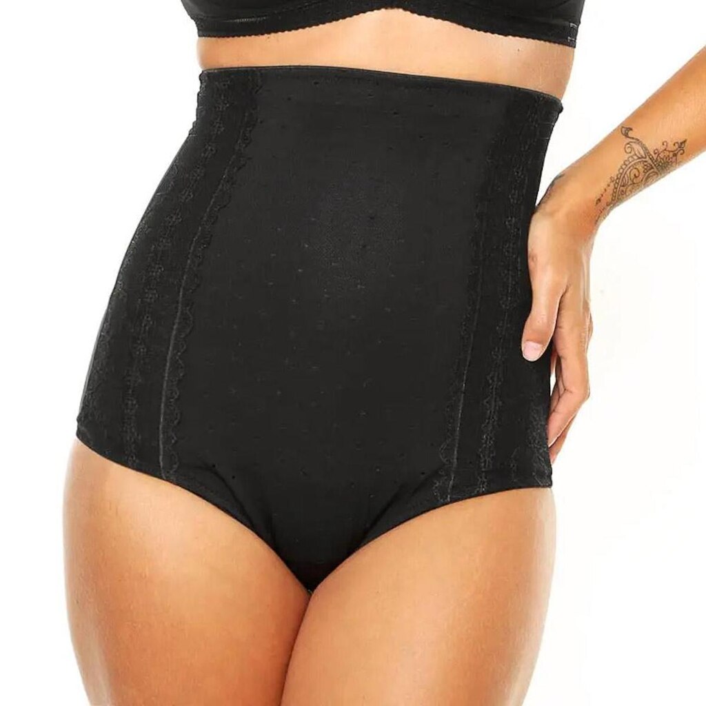 Calcinha Alta Lace Sensation Triumph (29318)