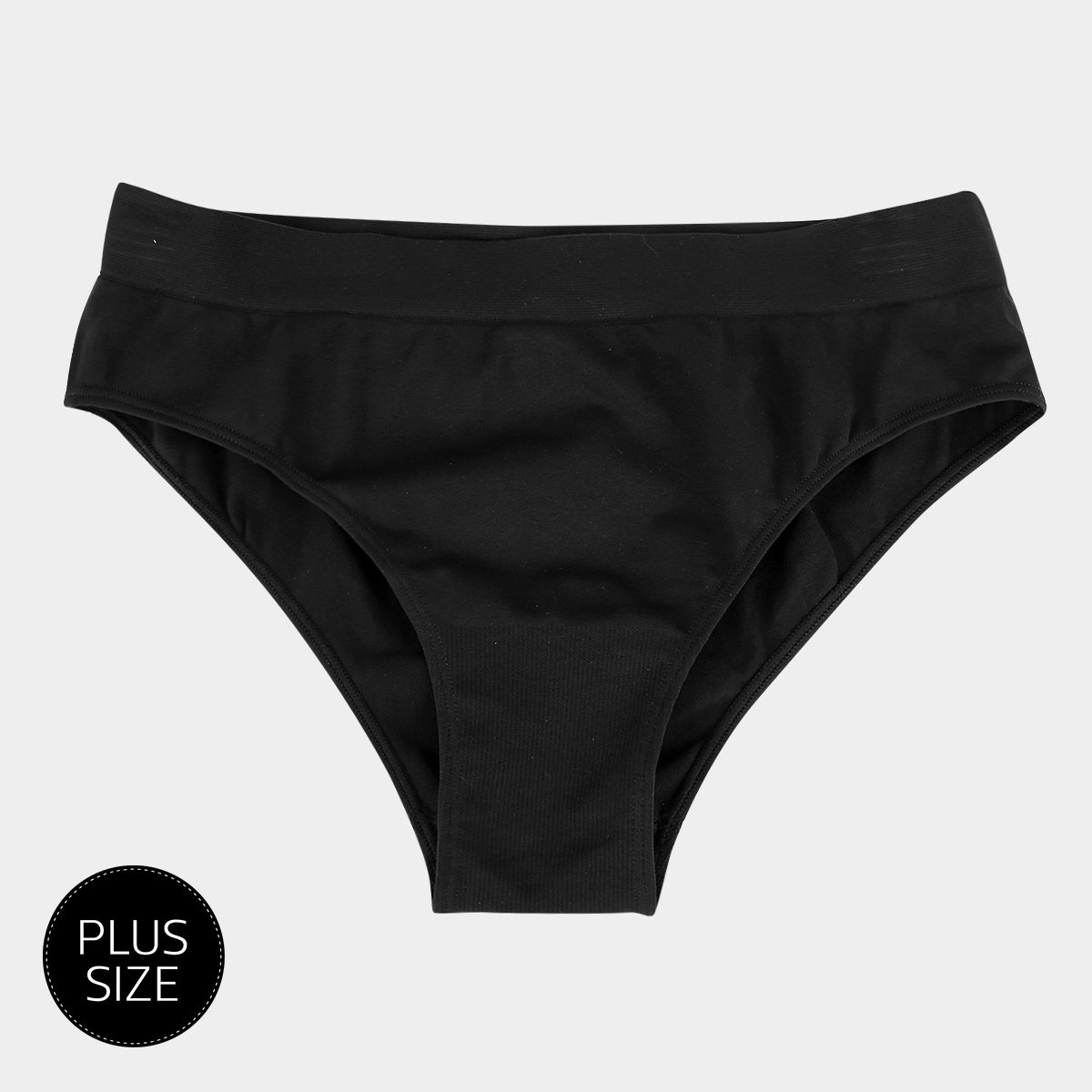 Calcinha Alta sem Costura Lupo Plus Size Feminina Menor preço em Calcinha Alta sem Costura Lupo Plus Size Feminina