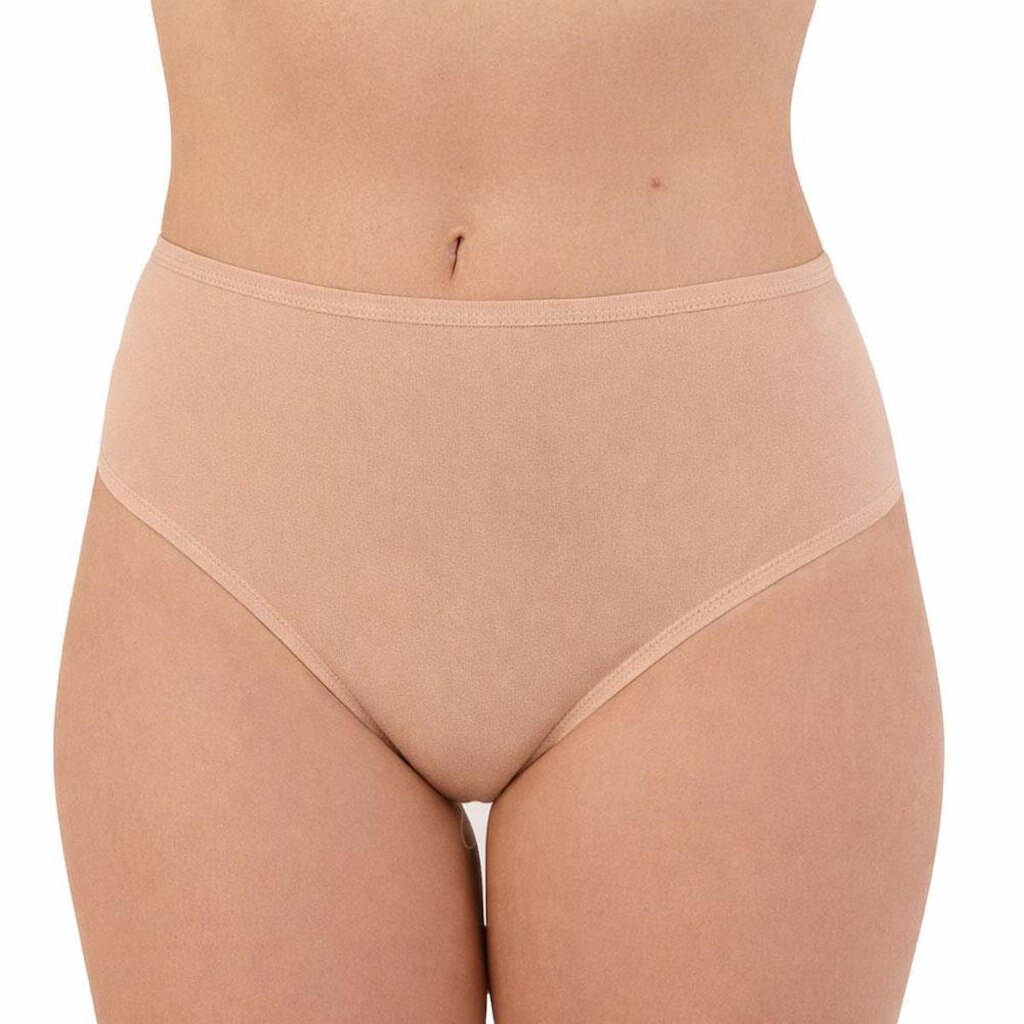 Calcinha Básica Cavada Innova 1613 Plus Size