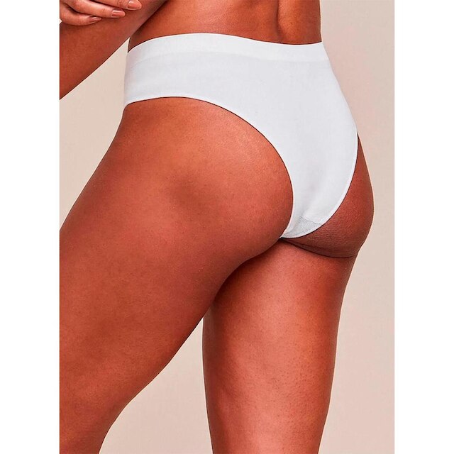 Calcinha Biquíni Hope 0S38020 Feminina Laterais Largas Microfibra T. P/EG