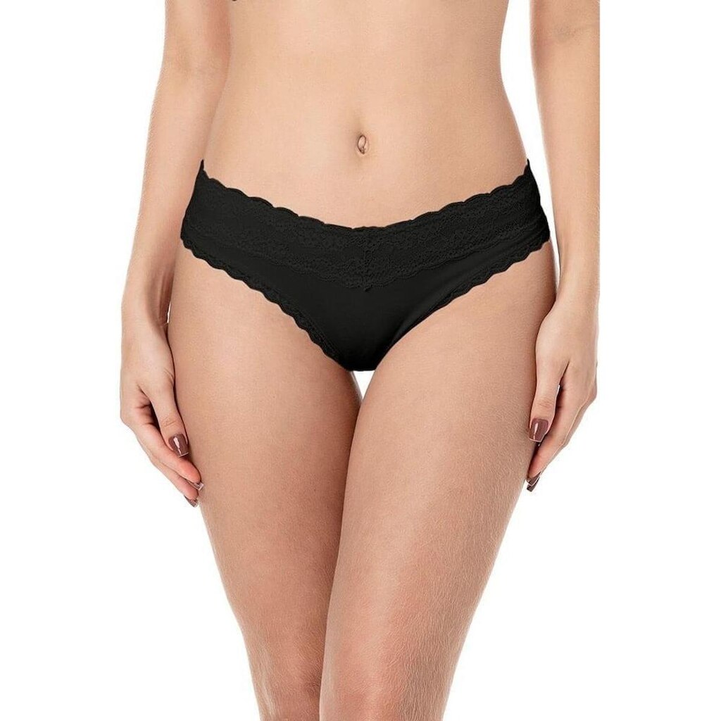 Calcinha Biquíni Love Secret 8012021 Com Renda