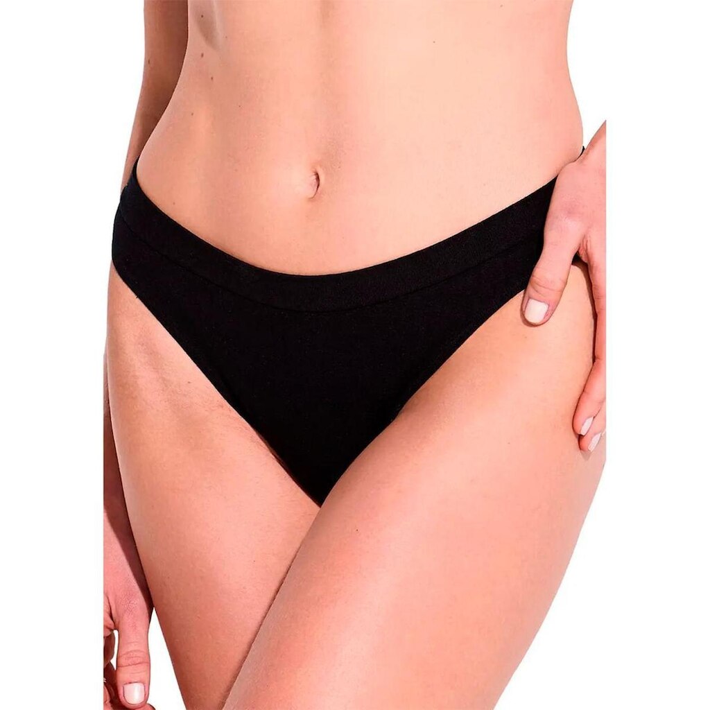 Calcinha Biquíni Trifil C04201 Feminina Sem Costura Modal T. P/1XG