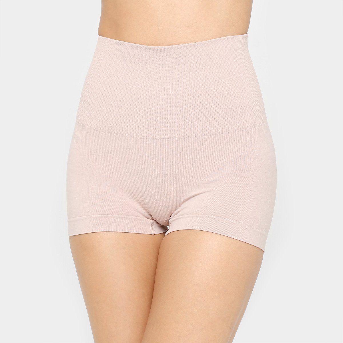 Calcinha Boxer Lupo Loba Redutora Slim Sem Costura - Nude Menor preço em Calcinha Boxer Lupo Loba Redutora Slim Sem Costura - Nude