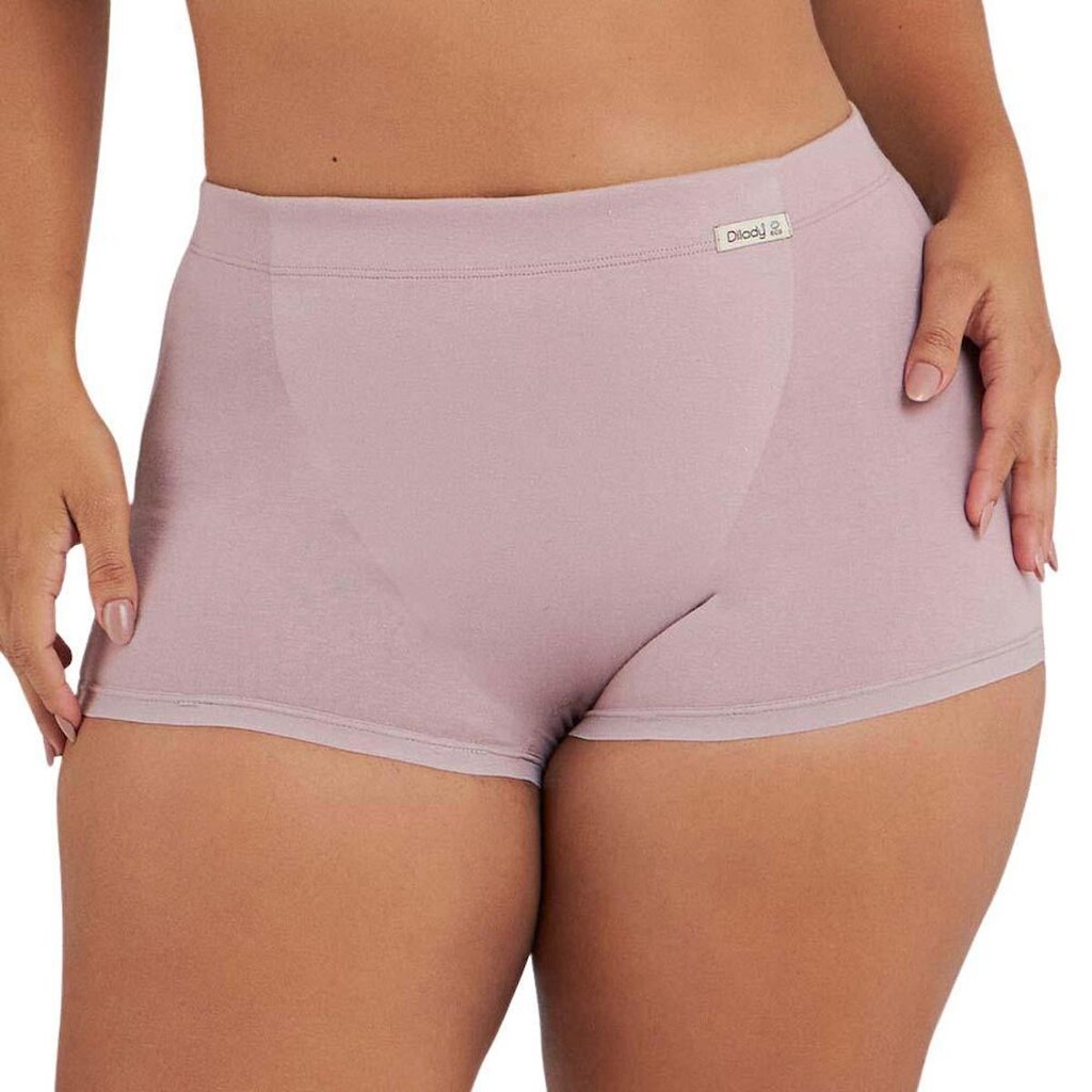 Calcinha Boxer Modeladora Zero Barriga Dilady
