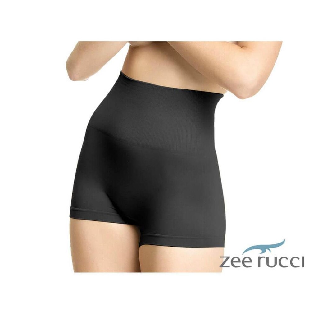 Calcinha Boxer Sem Costura Zee Rucci 0800-001 Modeladora