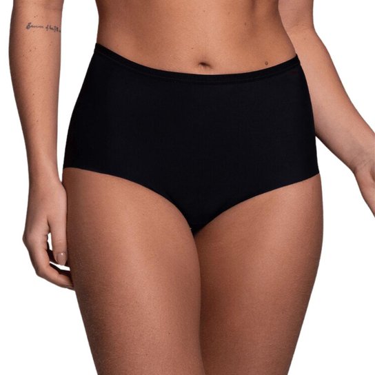 Calcinha Caleçon Bumbum Com Enchimento Microfibra Liebe