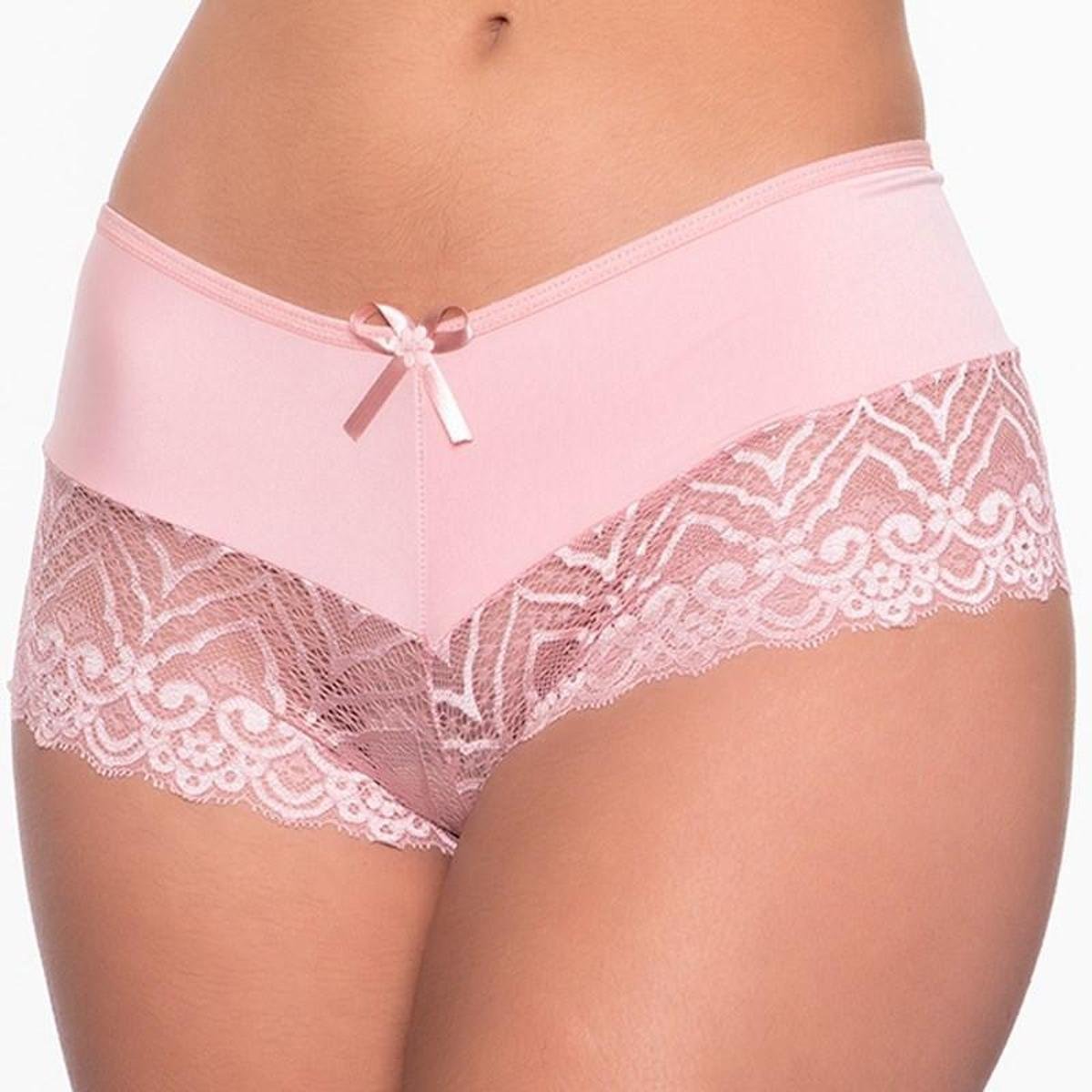 Calcinha Caleçon A Lingerie da Mulher Brasileira!