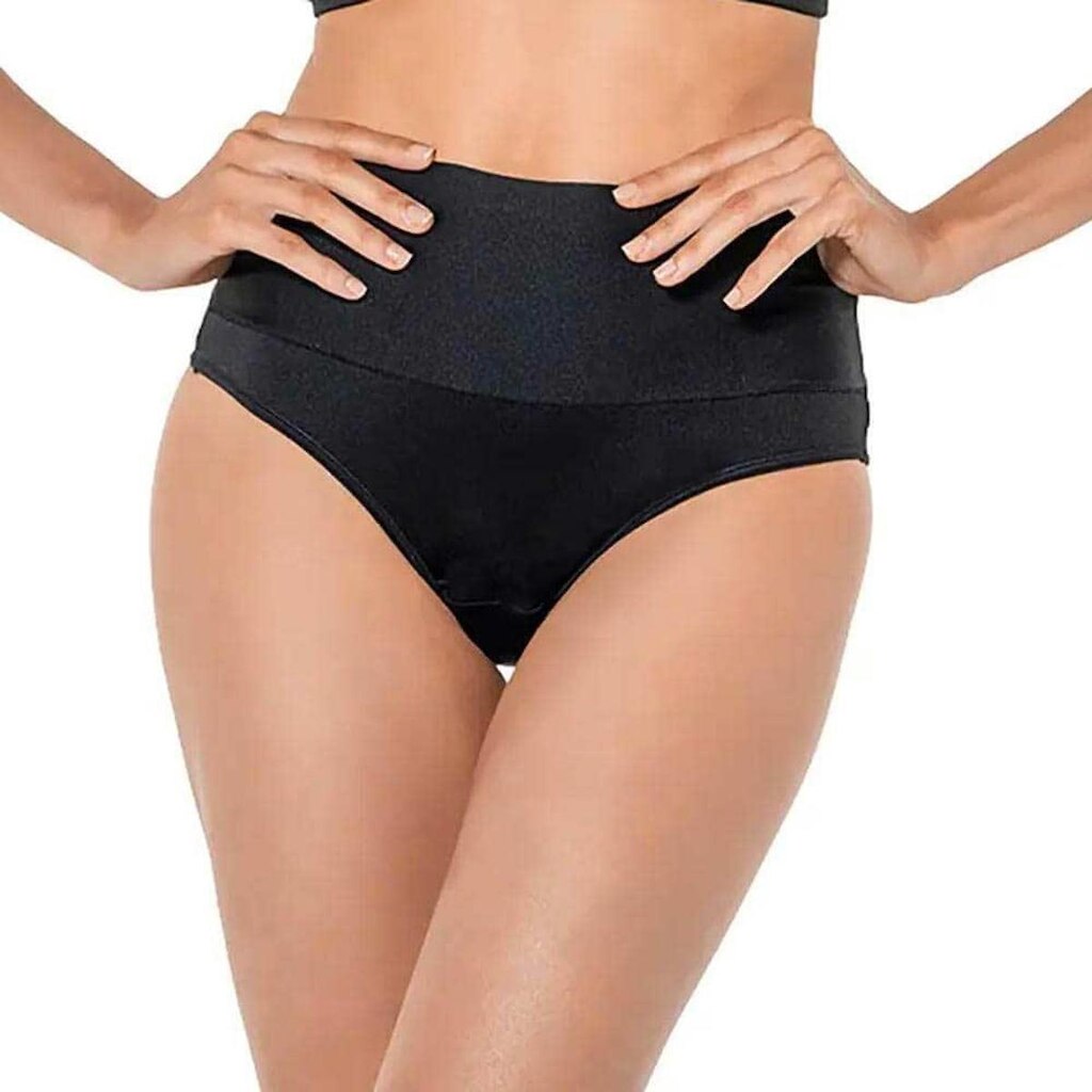 Calcinha cavada demillus femme 56015 microfibra