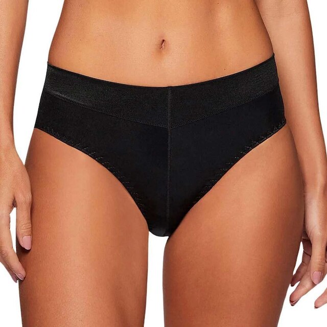 Calcinha Cavada Plus Size Triumph Stepy Midi 24657