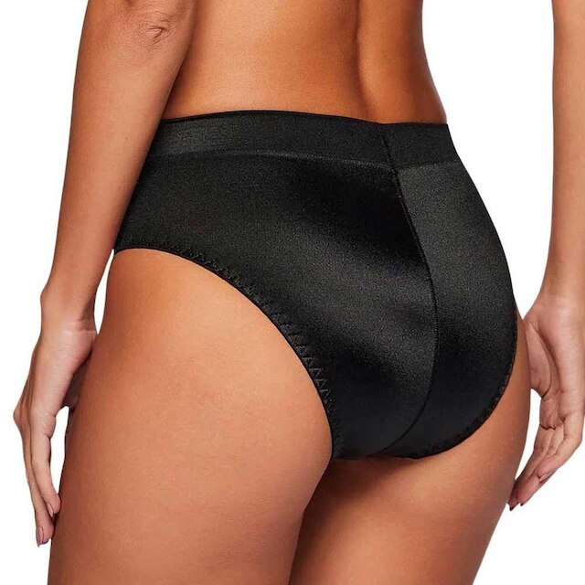 Calcinha Cavada Plus Size Triumph Stepy Midi 24657