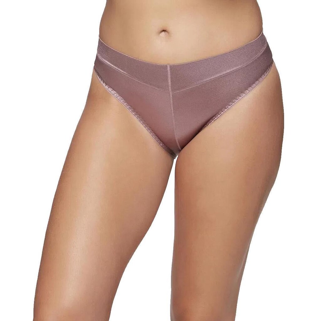 Calcinha Cavada Triumph 24657 Microfibra