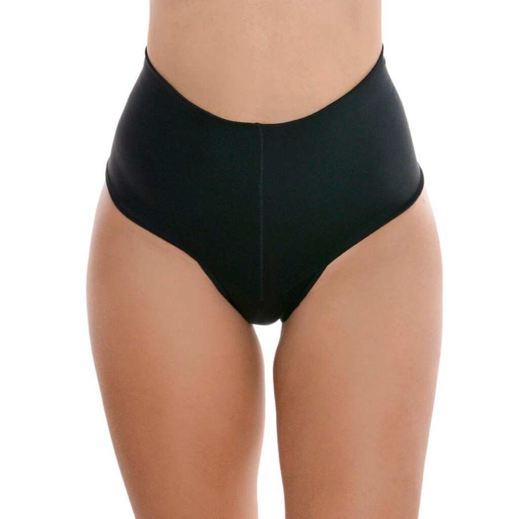 Calcinha Cinta com Pala Alta Vi Lingerie