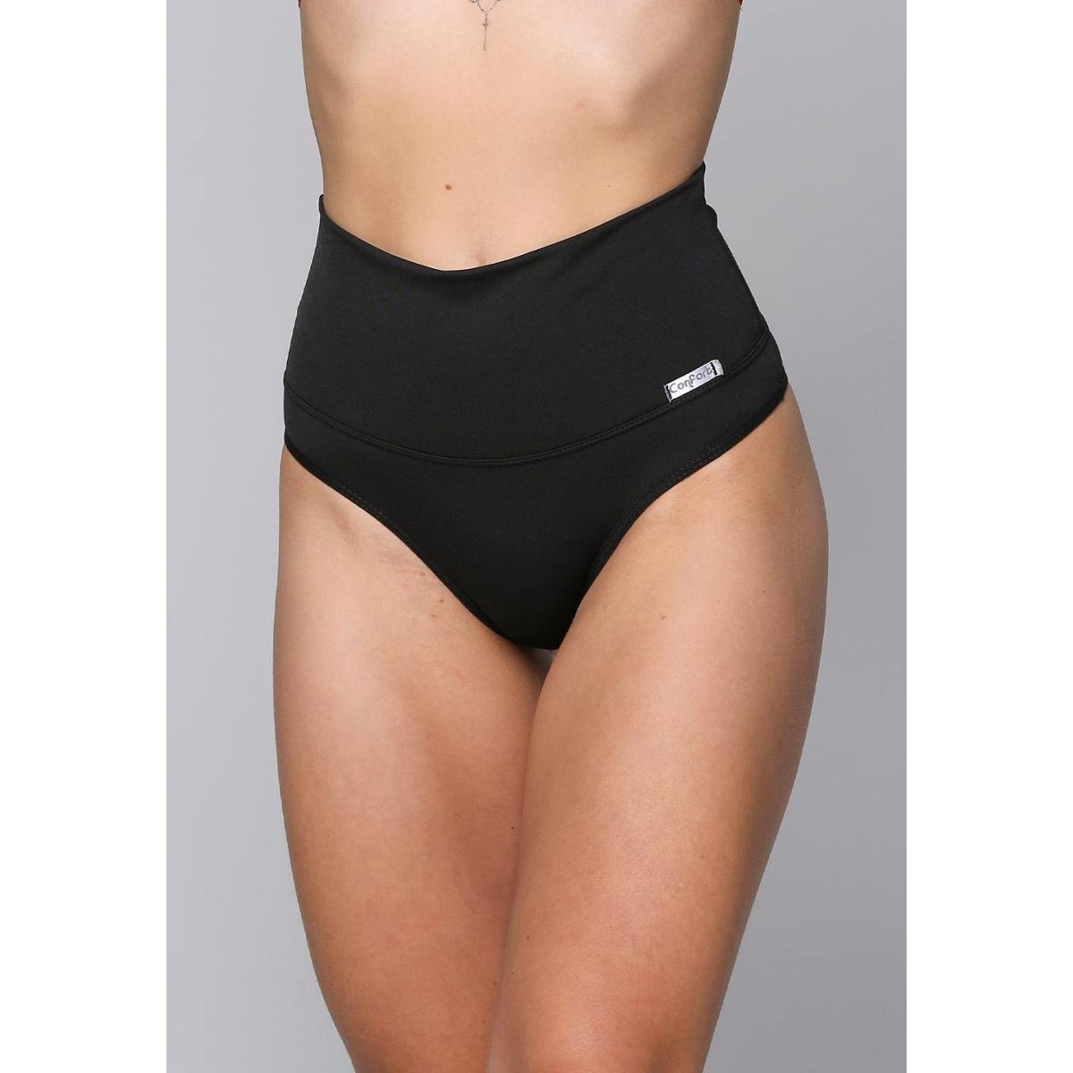 Calcinha Cinta Modeladora Serra e Mar Cintura Alta Moda Intima Feminina é ruim? Calcinha Cinta Modeladora Serra e Mar Cintura Alta Moda Intima Feminina é boa?