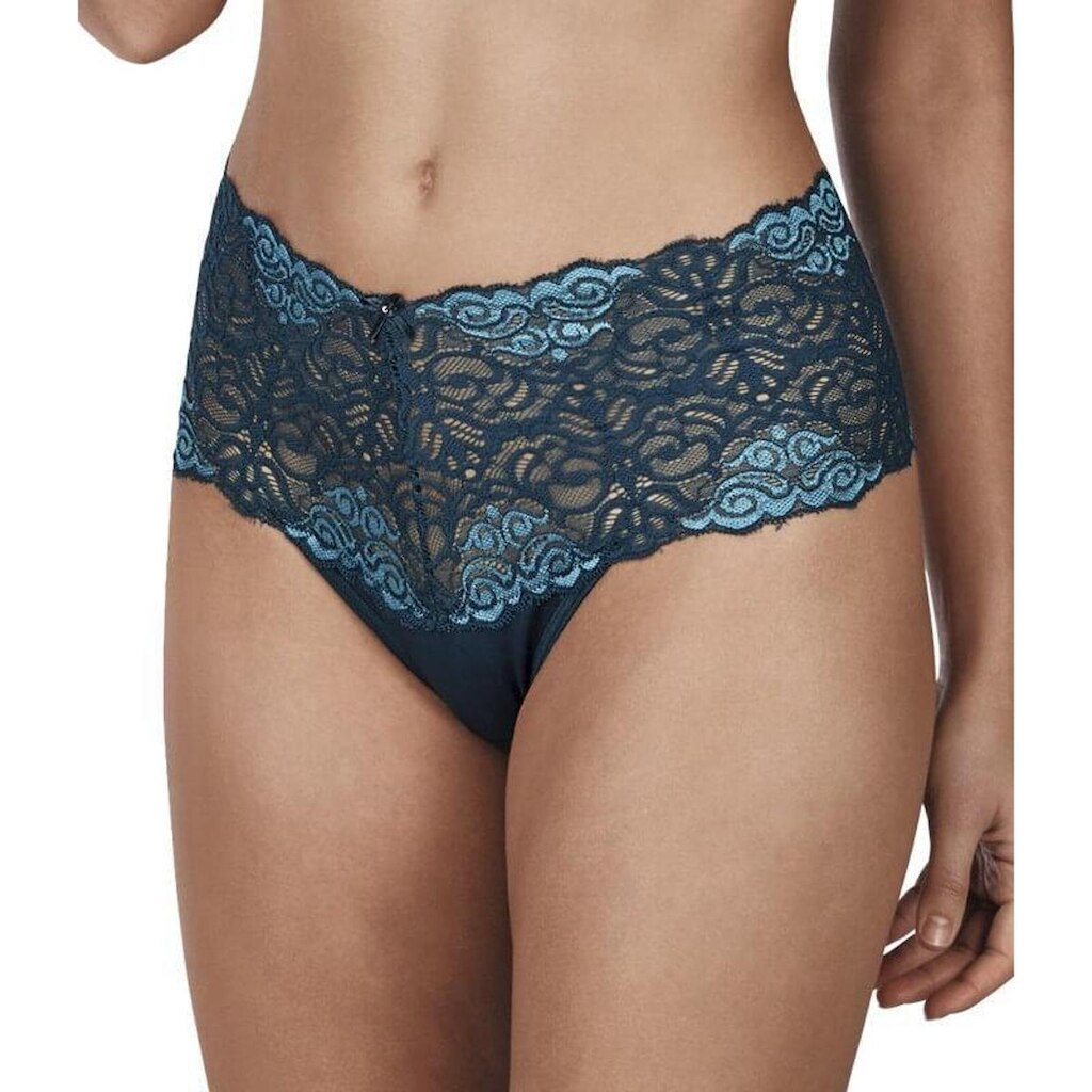 Calcinha Clássica DeMillus 57069/57531 Com Renda