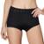 Calcinha Clássica Triumph Stepy Maxi - Preto