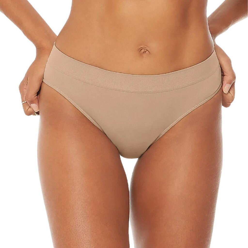 Calcinha Comfort Sem Costura Zee Rucci