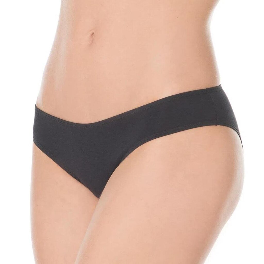 Calcinha De Algodão Biquíni Liz Lingerie - Ref. 50331