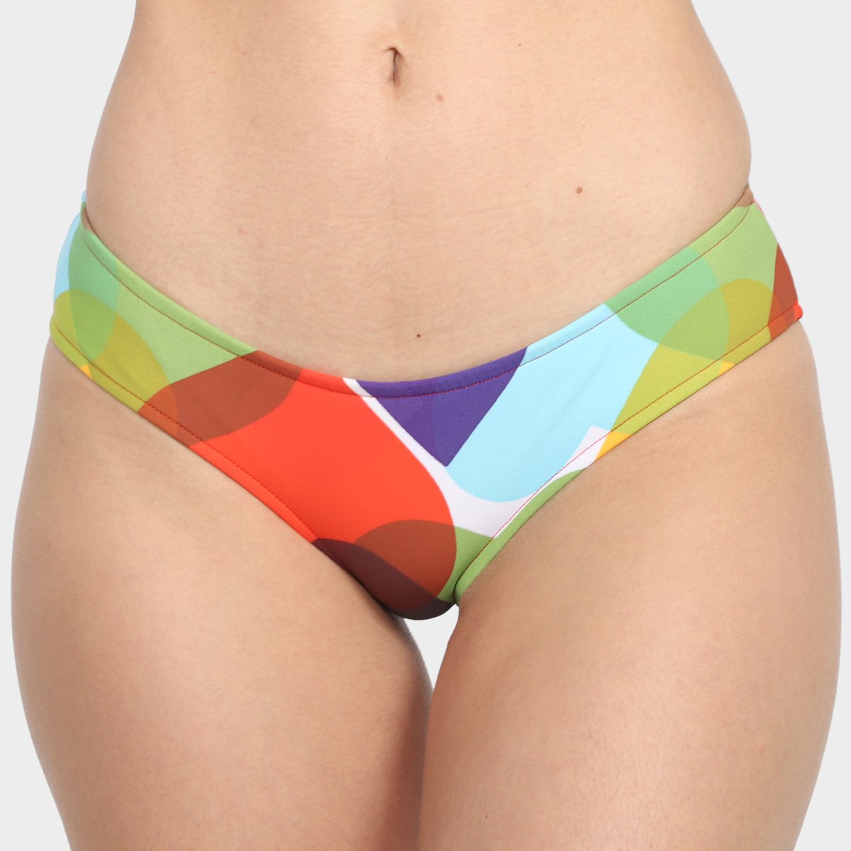 Calcinha de Biquíni Salinas Tanga Estampada Menor preço em Calcinha de Biquíni Salinas Tanga Estampada