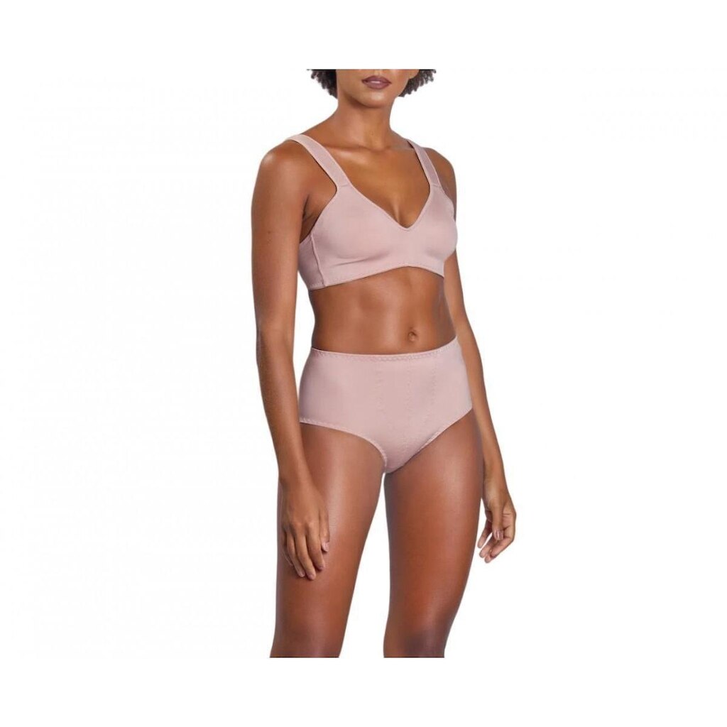Calcinha Duloren Cintura Alta Com Reforço Frontal Flex Power