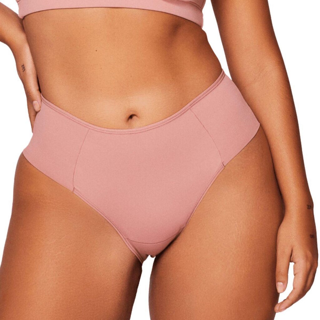 Calcinha Feminina Plus Size Laterais Duplas Liebe