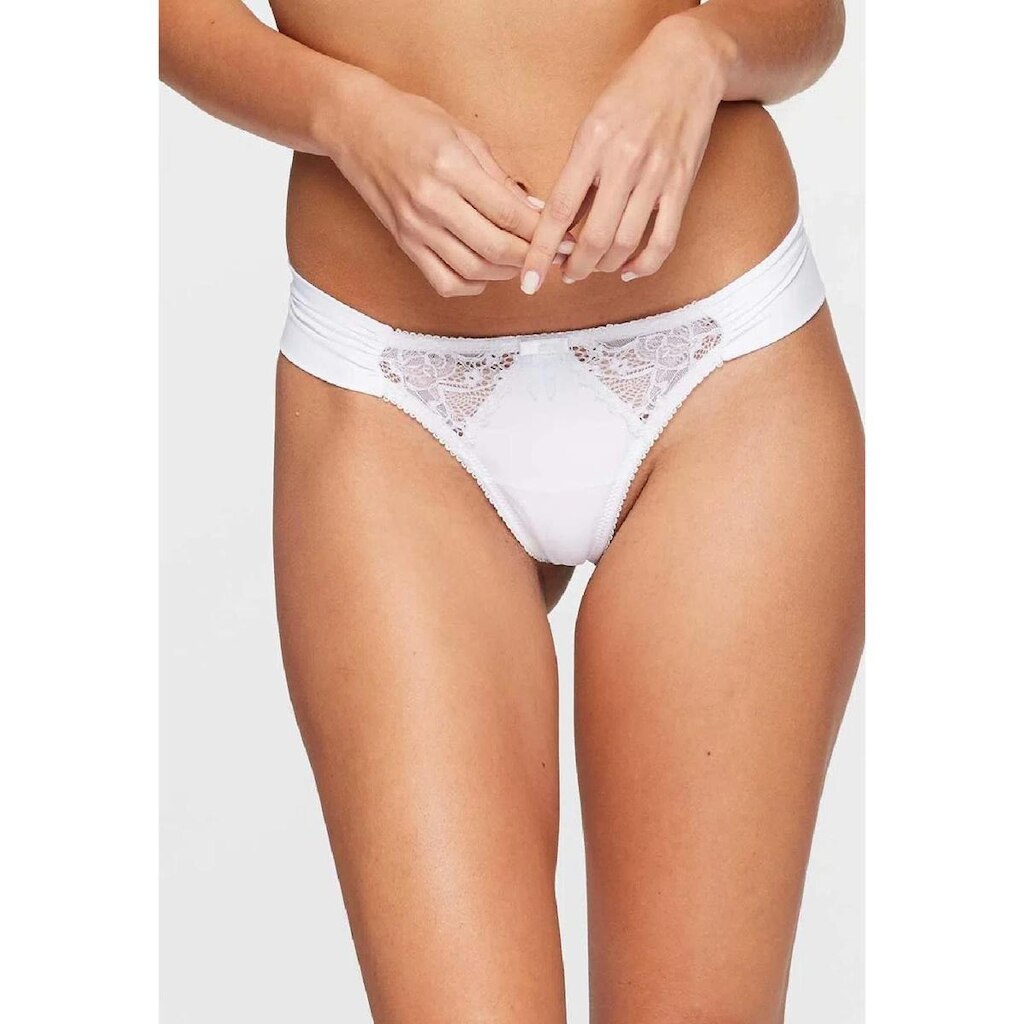 Calcinha Fio Laterais Duplas Valisere Lingerie - Ref. 44256
