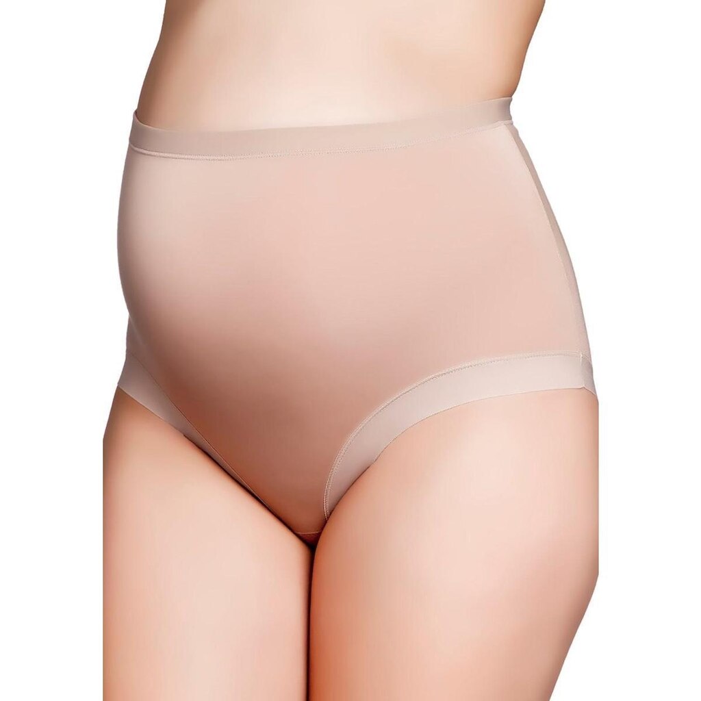 Calcinha Gestante Love Secret 80309 Max Confort Cintura Alta