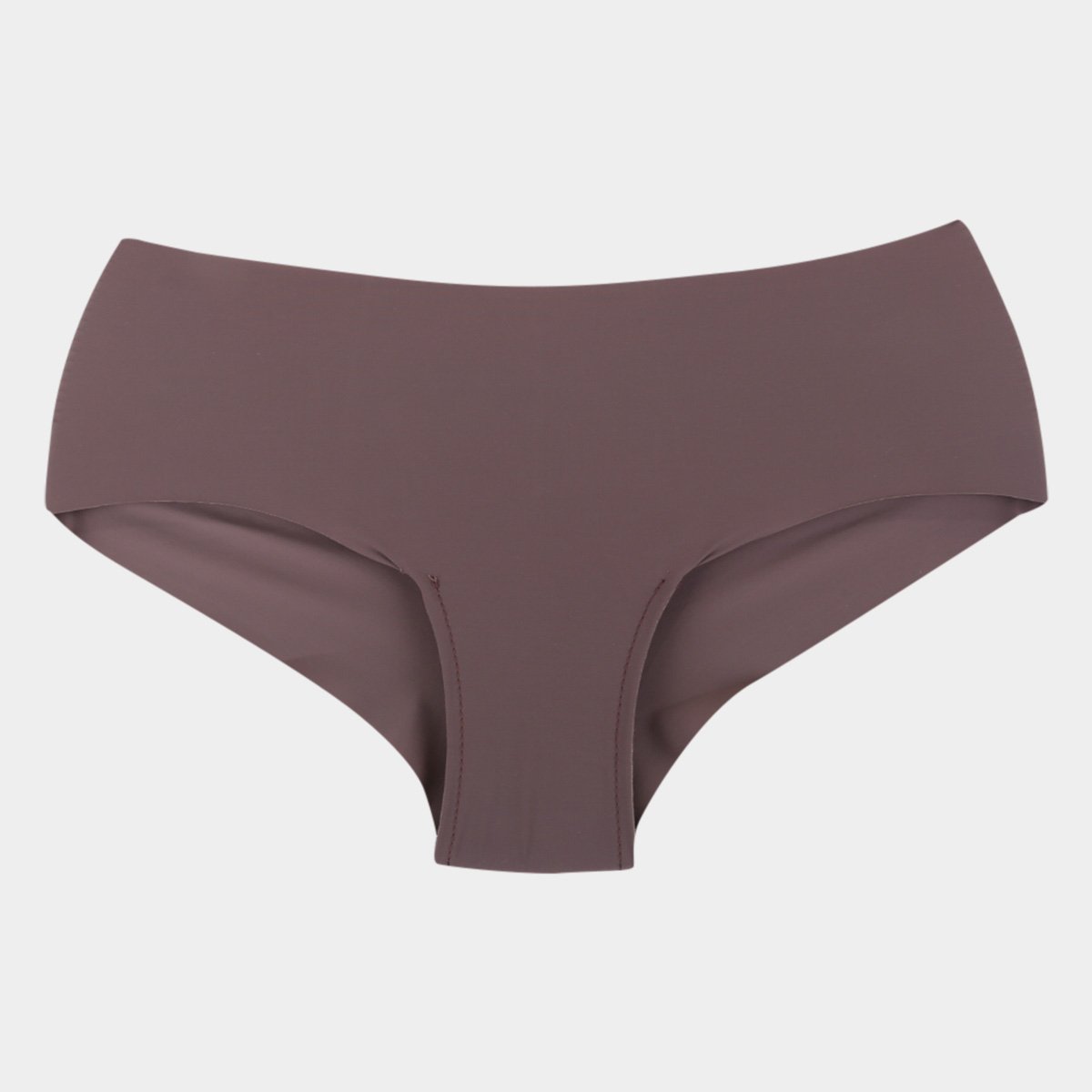 Calcinha Larga Bonjour Lisa - Marrom Claro Menor preço em Calcinha Larga Bonjour Lisa - Marrom Claro