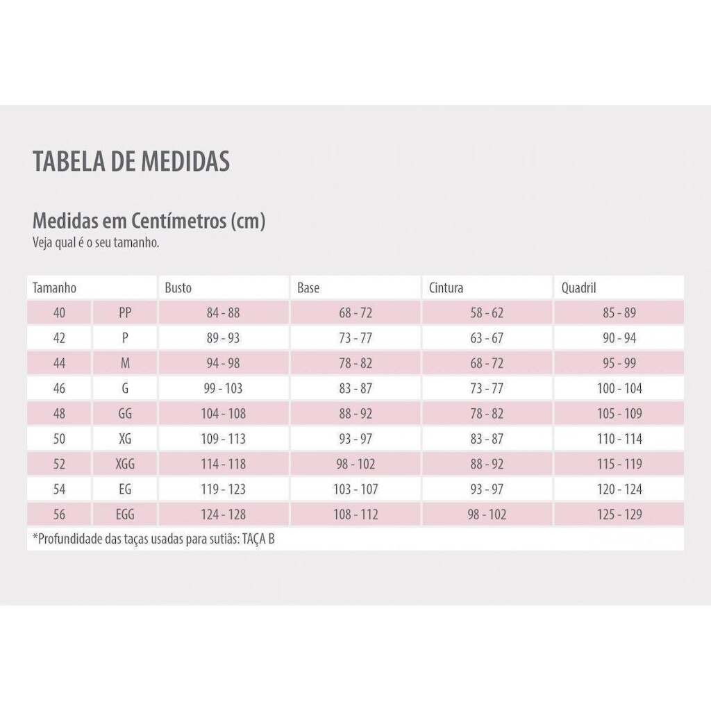 Calcinha Laterais Confort Zero Barriga - Dilady