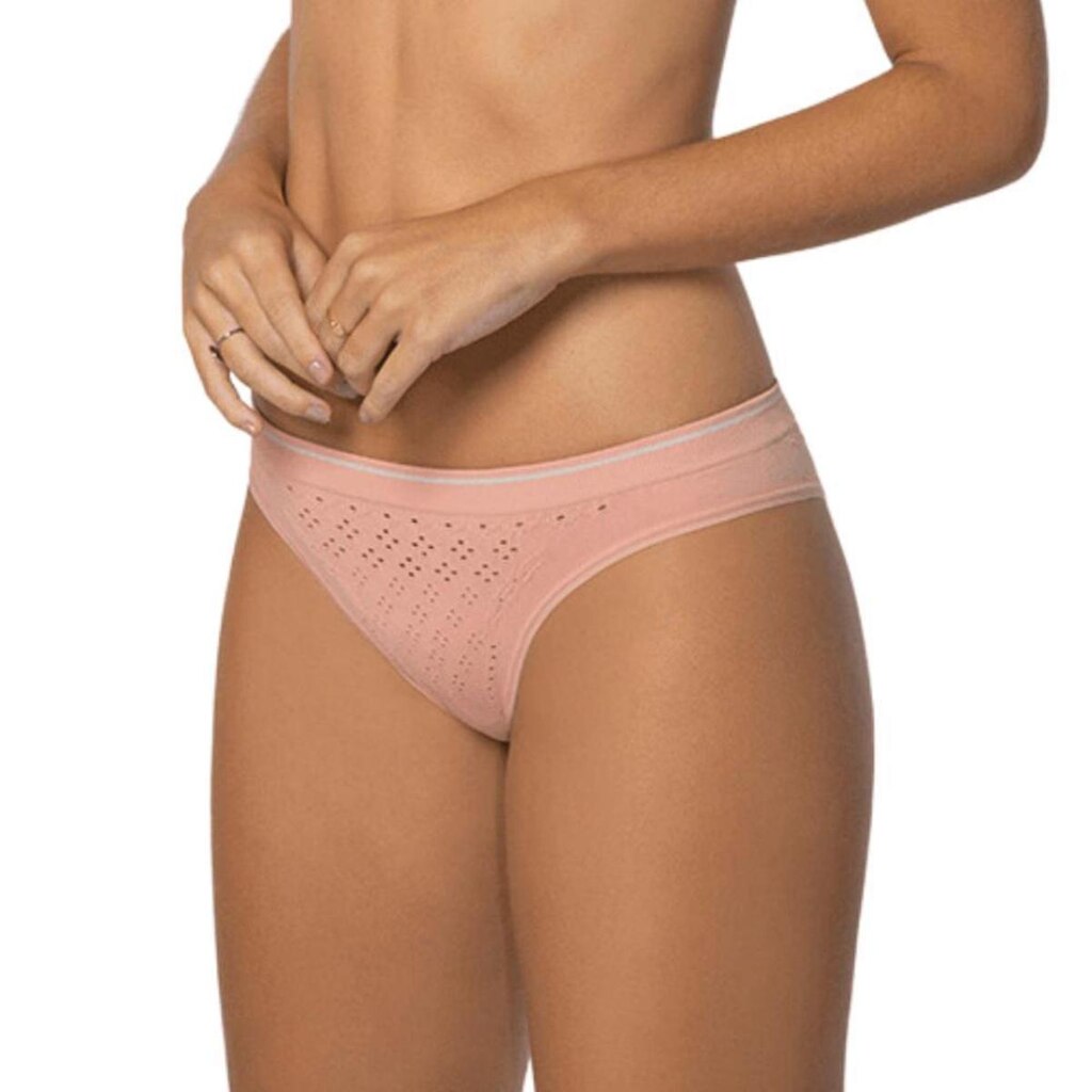 CALCINHA LOBA SEM COSTURA FEMININO REF: LOB40371