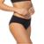 CALCINHA LUPO MICROFIBRA FEMININO REF:LUP40300 - Preto