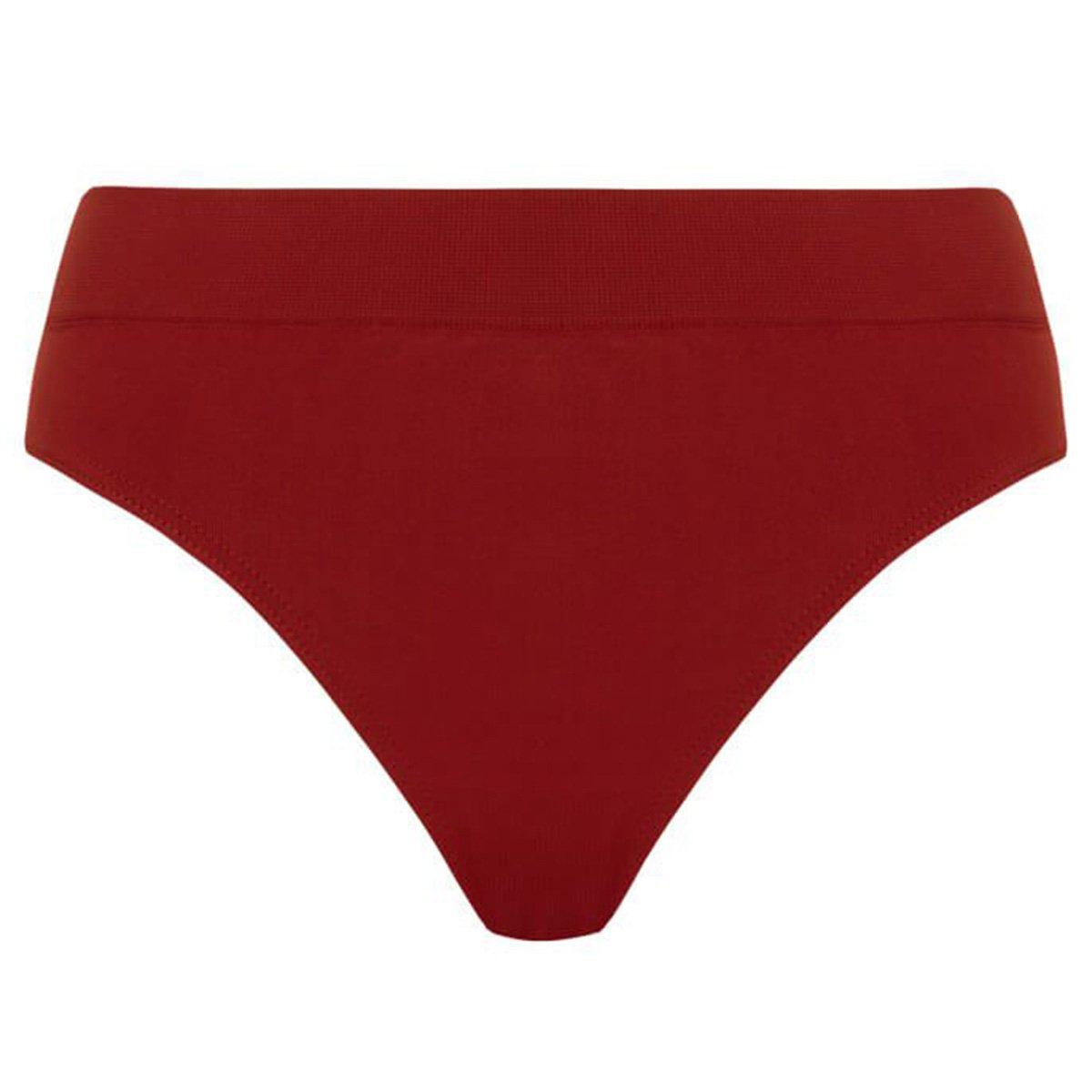 Calcinha Lupo Sem Costura Básica - Vinho é ruim? Calcinha Lupo Sem Costura Básica - Vinho é boa?