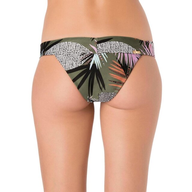 Calcinha Pala Miracle Luar Verde militar GG