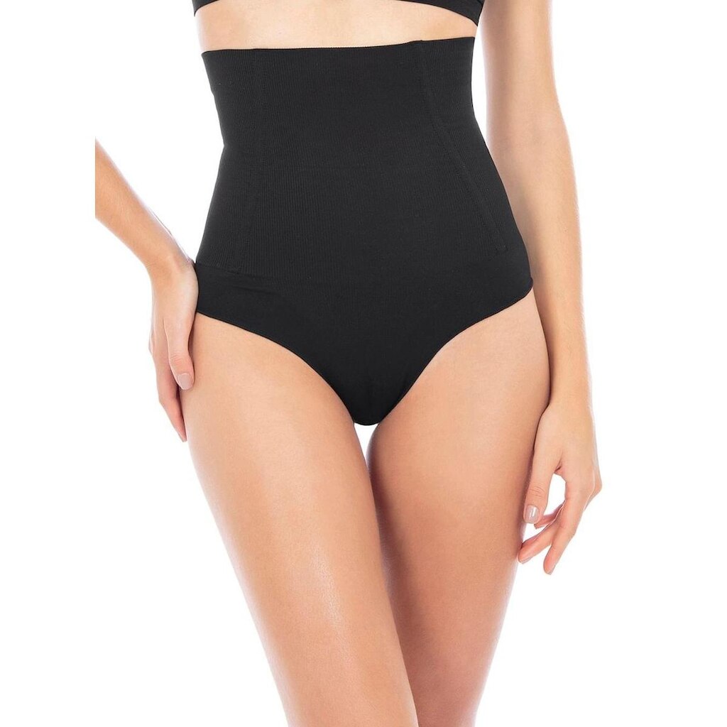 CALCINHA PLIE 50413 ABDOMINAL CONTROL SKIN T. P/GG