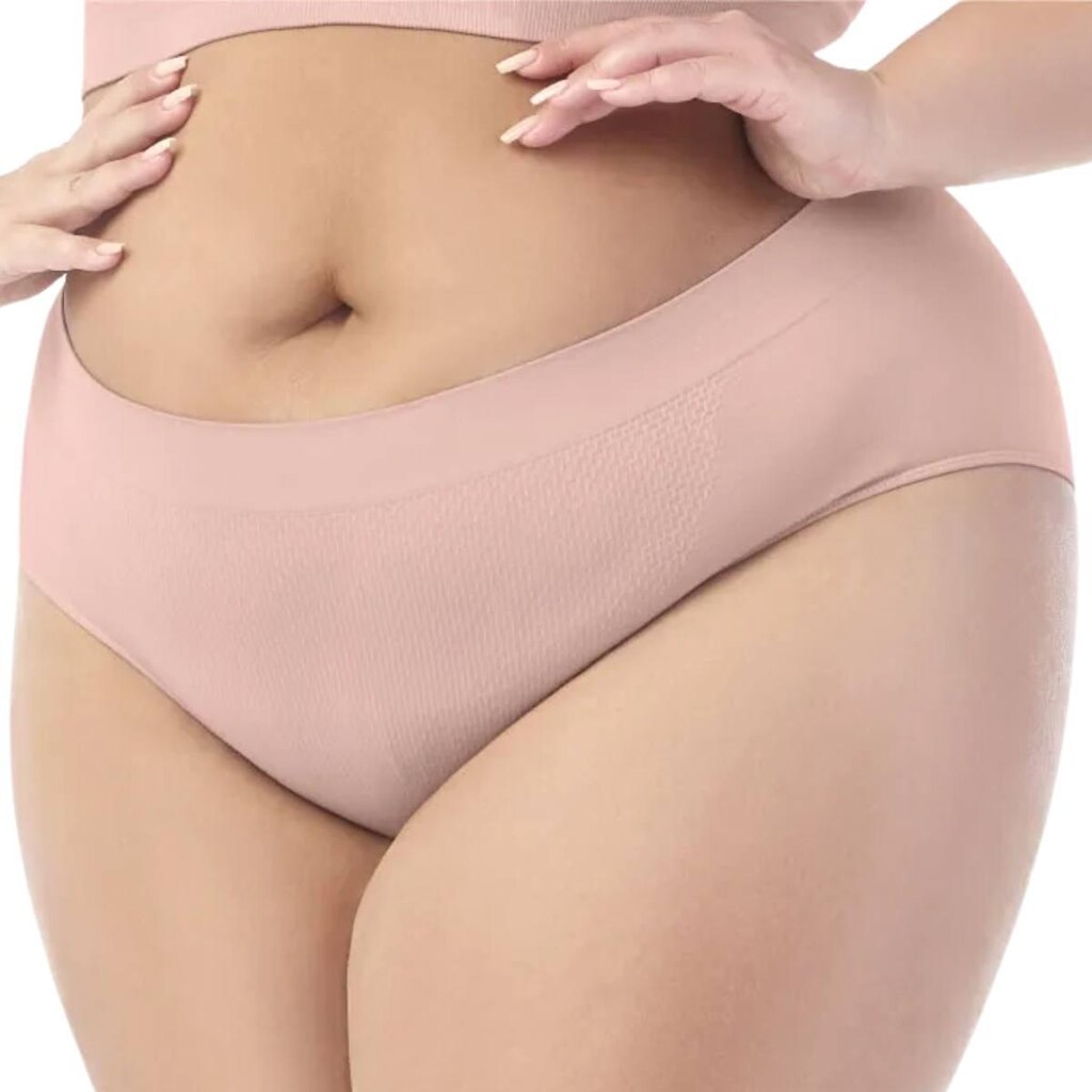 Calcinha Plus Size Clássica Cós Alto Zee Rucci