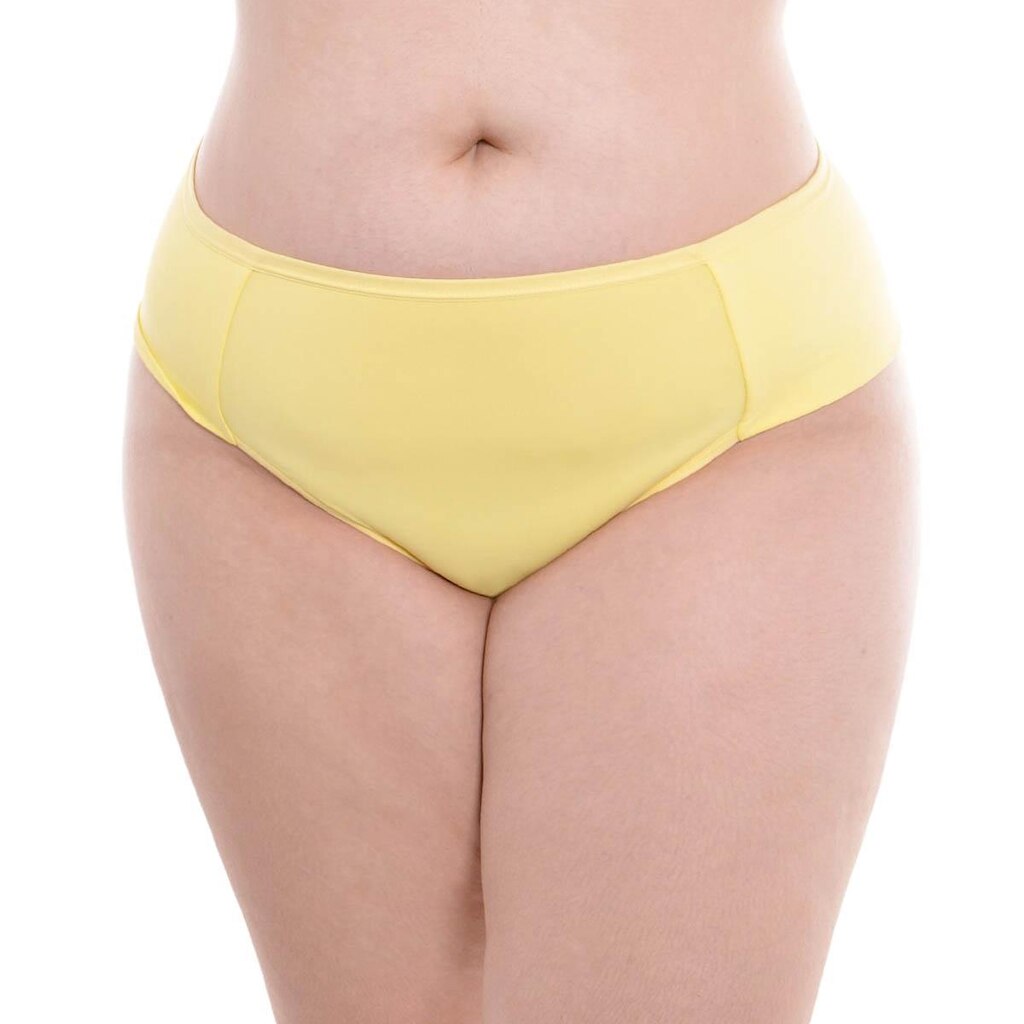 Calcinha Plus Size fio duplo Santa Passion