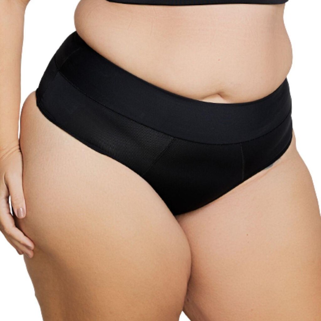 Calcinha Plus Size Tanga Alta Nayane