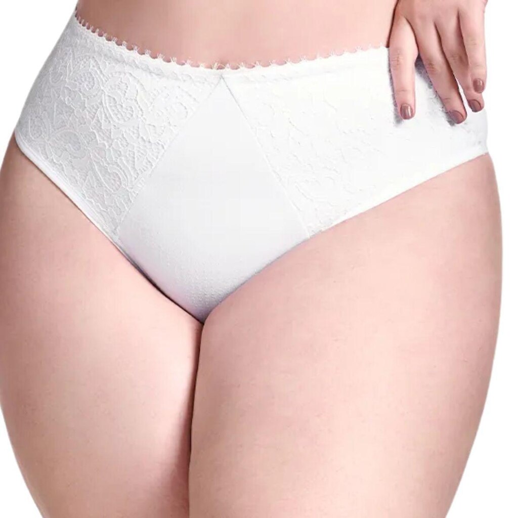 Calcinha Plus Size Tanga Renda Nayane