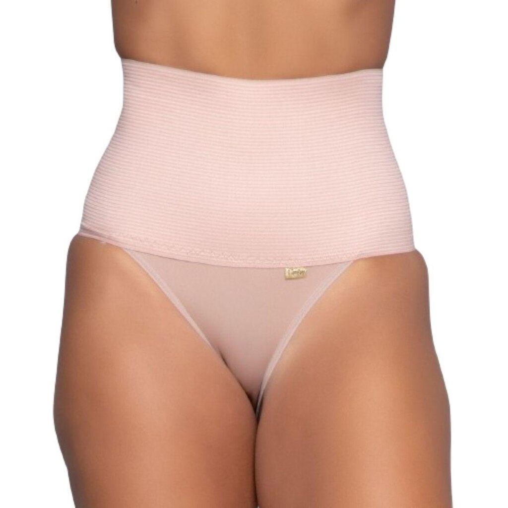 Calcinha Redutora Serra e Mar Alta Compressão Redutora 18cm Lisa