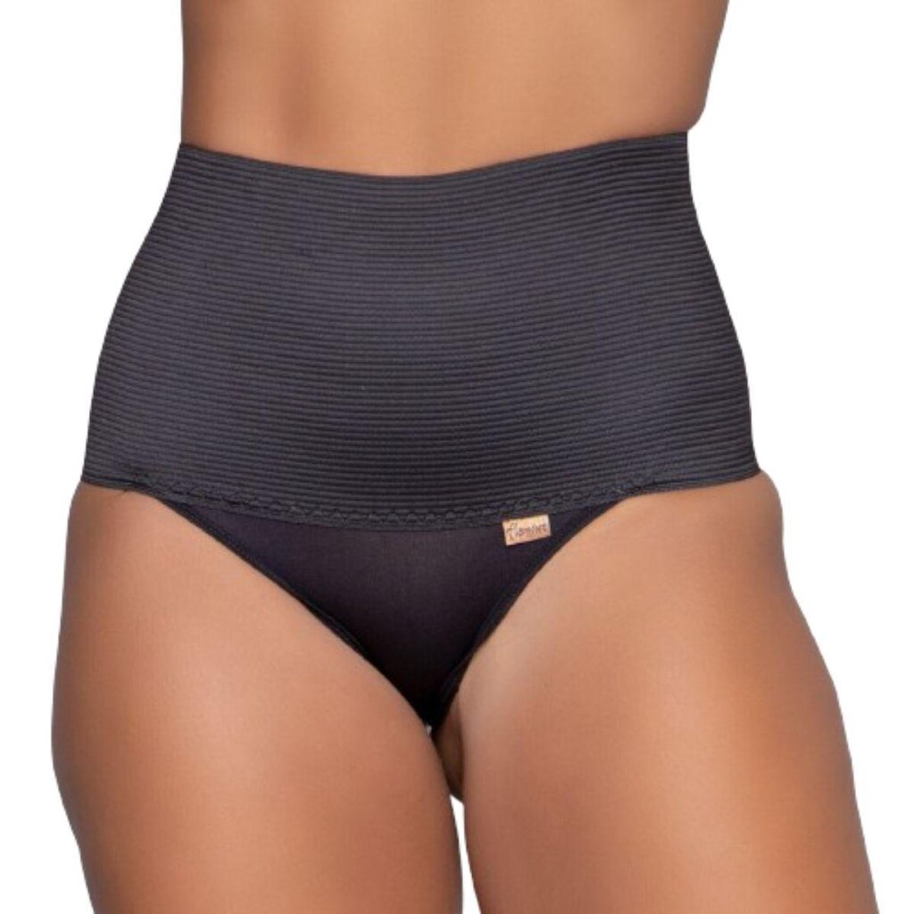 Calcinha Redutora Serra e Mar Alta Compressão Redutora 18cm Lisa