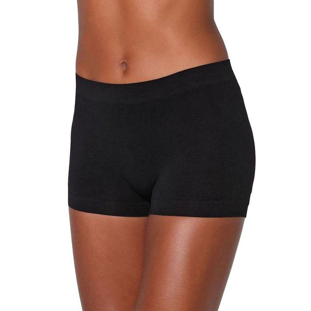 Calcinha She Boyshort Microfibra Feminina