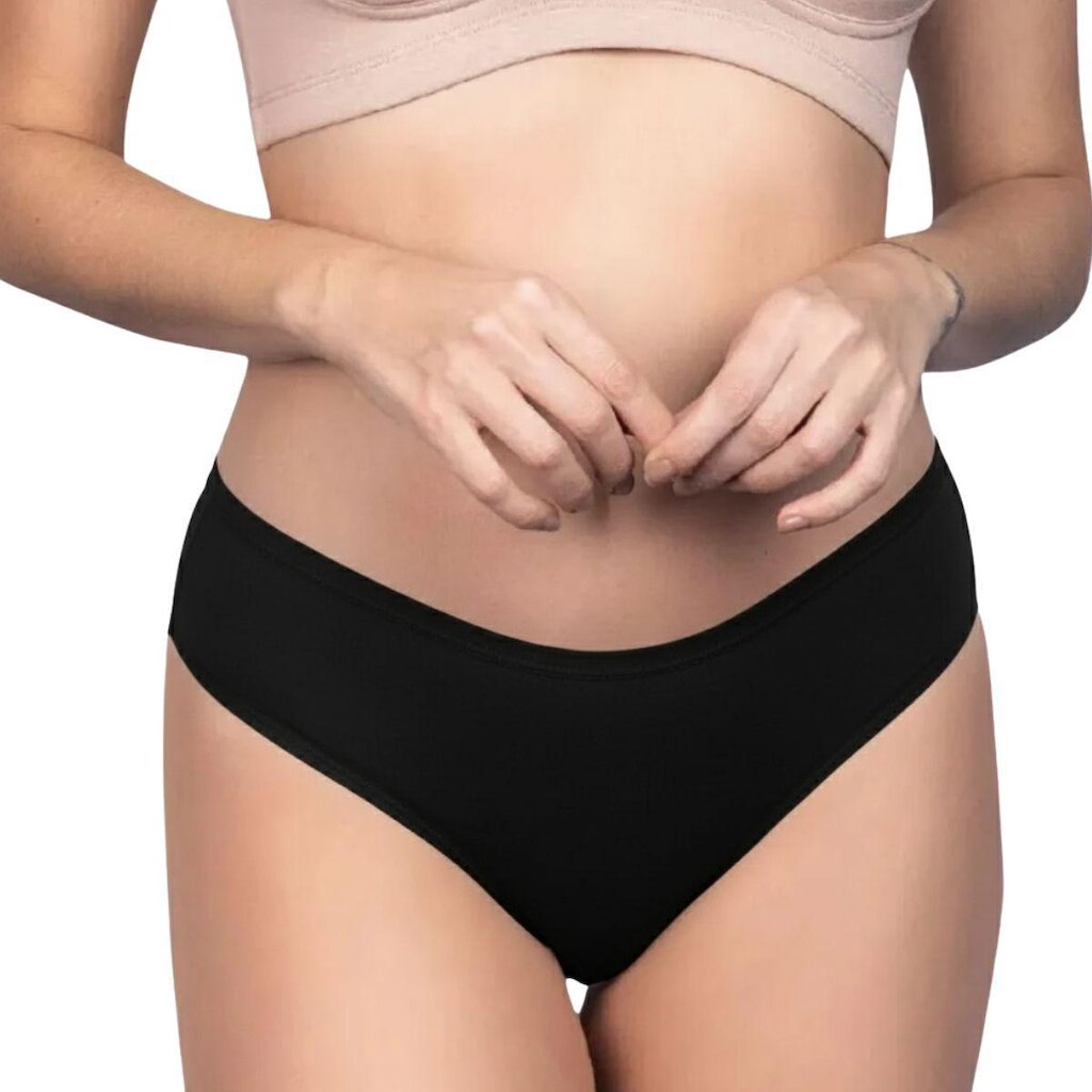 Calcinha Tanga em Cotton Santa Passion