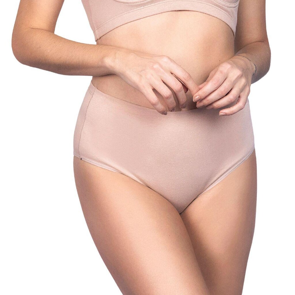 Calcinha Tanga Frente Dupla em Cotton Santa Passion