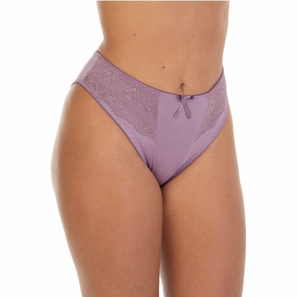 Calcinha Tanga Frishop Microfibra Tangão Renda Adulto