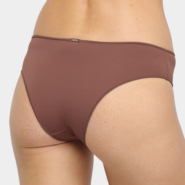 Calcinha Tanga Hope Sem Costura Laterais Largas