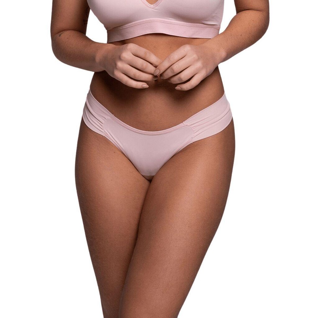 Calcinha tanga lateral dublada Liebe