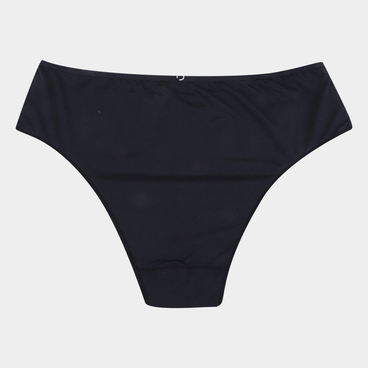 Calcinha Tanga Liz Lisa Invisível - Preto Menor preço em Calcinha Tanga Liz Lisa Invisível - Preto